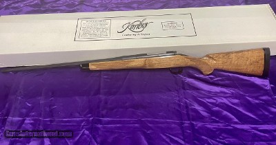 KIMBER 84L Classic Select (French Walnut) 30-06 Springfield - Image 7 of 10