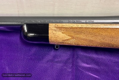 KIMBER 84L Classic Select (French Walnut) 30-06 Springfield - Image 9 of 10
