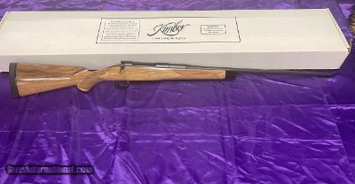 KIMBER 84L Classic Select (French Walnut) 30-06 Springfield - Image 6 of 10