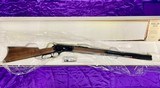 WINCHESTER Model 1886 Short Rifle, 24" .45-70 Government - 1 of 10
