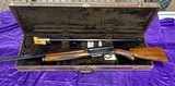 BROWNING A5 Semi-Automatic Shotgun, 12 GA, 2 Barrel Set, 1954 Manufacture - 1 of 12