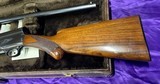 BROWNING A5 Semi-Automatic Shotgun, 12 GA, 2 Barrel Set, 1954 Manufacture - 2 of 12