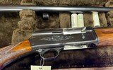 BROWNING A5 Semi-Automatic Shotgun, 12 GA, 2 Barrel Set, 1954 Manufacture - 10 of 12
