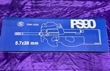 FN PS90 5.7x28mm Rifle, 16