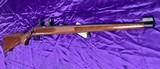CZ 455 FS, .22LR w/Mannlicher Stock - 3 of 6