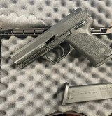 H&K USP9 Variant 1, DA/SA w/Safety - 2 of 2