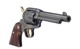 RUGER New Vaquero .357 Magnum, 5 1/2 Barrel, Bobby Tyler Limited Edition 