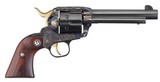 RUGER New Vaquero .357 Magnum, 5 1/2 Barrel, Bobby Tyler Limited Edition 