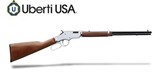 UBERTI Silverboy Carbine .22LR - 1 of 2