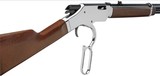 UBERTI Silverboy Carbine .22LR - 2 of 2