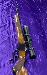 RUGER No. 1 .270Winchester, w/ Leupold Vari-X III 2.5-8 - 4 of 4