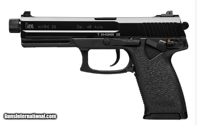 H&K Mark 23 .45 ACP - Spring Sale 1 Remaining - Image 2 of 4