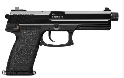 H&K Mark 23 .45 ACP