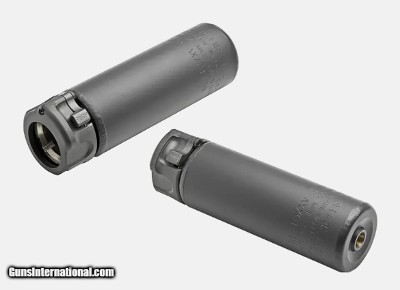 SUREFIRE Socom556 Mini, Black