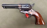 UBERTI 1873 Cattleman .22LR, 4.75