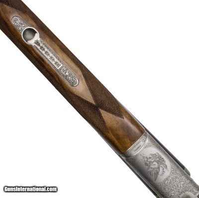 CHAPUIS Chasseur Classic Side by Side 20GA 28