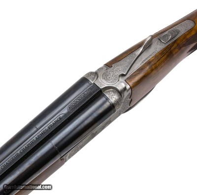 CHAPUIS Chasseur Classic Side by Side 20GA 28