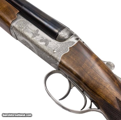CHAPUIS Chasseur Classic Side by Side 20GA 28