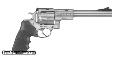 RUGER Super Redhawk .44 Magnum Double Action Revolver
