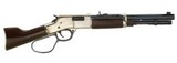 HENRY Big Boy Mare's Leg Lever Action Pistol .357 Magnum - 1 of 4