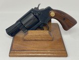 COLT Agent .38 Special Double Action Revolver - 2 of 4