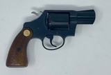 COLT Agent .38 Special Double Action Revolver - 4 of 4