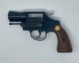 COLT Agent .38 Special Double Action Revolver - 3 of 4
