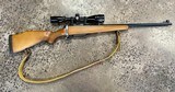 KALASHNIKOV USA Izhmash Los-7-1 .308 Bolt Action Rifle - 1 of 8