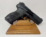 H&K P30S .40S&W DA/SA Pistol