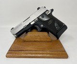 SIG SAUER P938 Blackwood Two Tone 9mm Single Action Pistol - 2 of 2
