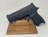 SIG SAUER P250 Compact 9mm Double Action Pistol - 2 of 2