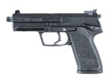 H&K USP 9 Tactical 9MM DA/SA Pistol V1