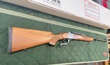 RUGER #1-A Falling Block Rifle .303 British - 5 of 5
