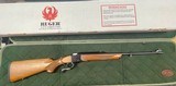 RUGER #1-A Falling Block Rifle .303 British - 2 of 5