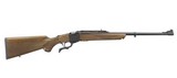 RUGER #1-A Falling Block Rifle .303 British - 1 of 5