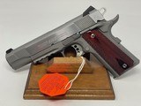 COLT 1911 Rail Gun, .45 ACP, "100 Years of Service" Commemorative, #01070RG - 3 of 4