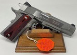 COLT 1911 Rail Gun, .45 ACP, "100 Years of Service" Commemorative, #01070RG - 2 of 4