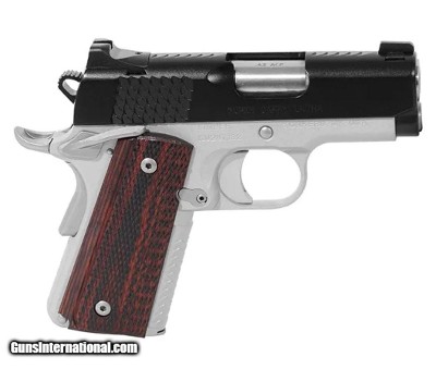 KIMBER Super Carry Ultra .45ACP