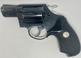 COLT Detective Special, .38 Special Double Action Revolver, Blued Finish with Black Colt Medallion Grips, 1993 Production - 4 of 4