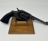 COLT U.S. Army Model of 1901 DA38, Double Action Revolver - 1 of 4
