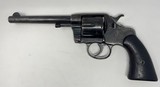 COLT U.S. Army Model of 1901 DA38, Double Action Revolver - 4 of 4
