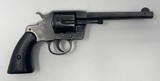 COLT U.S. Army Model of 1901 DA38, Double Action Revolver - 3 of 4