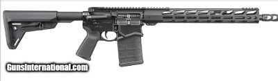 RUGER SFAR .308 Winchester Modern Sporting Rifle