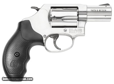 SMITH & WESSON 60-14 .357 Magnum DA/SA Revolver 2.125