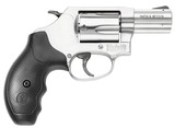SMITH & WESSON 60-14 .357 Magnum DA/SA Revolver 2.125