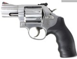 SMITH & WESSON 686-2 Plus .357 Magnum DA/SA Revolver w/ 2.5