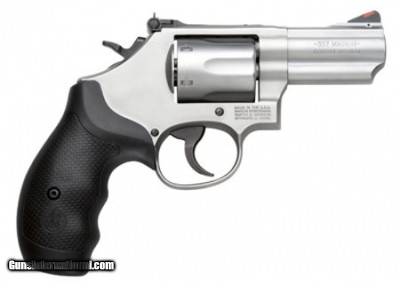 SMITH & WESSON 69 2.75