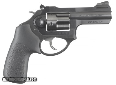 RUGER LCRx .38Special Lighweight DA/SA 3