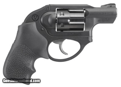 RUGER LCR .327 Federal Magnum Lighweight DAO Hammerless 1.875