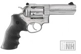 RUGER GP100 Stainless Steel .357 Magnum Revolver, w/4.2